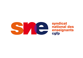 Logo SNE (Syndicat National des Enseignants)