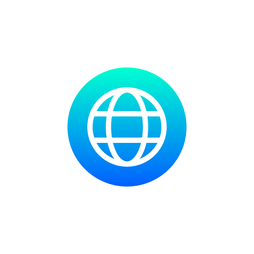 Icône Site web